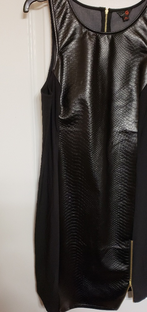 GUESS Black Dress